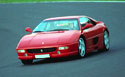 Stage pilotage Ferrari Paris