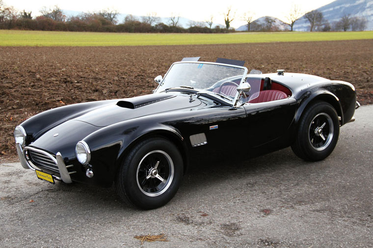 ac cobra mkII