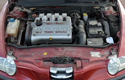 moteur alfa 147 selespeed
