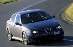 alfa 156 gta