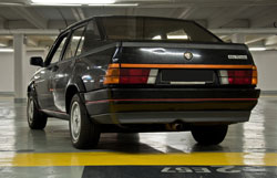 alfa 75 turbo