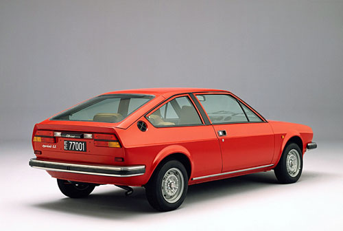 ALFAROMEO ALFASUD SPRINT 