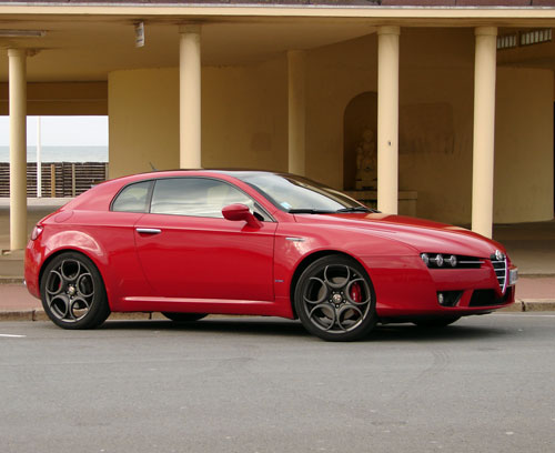 brera 1750 tbi