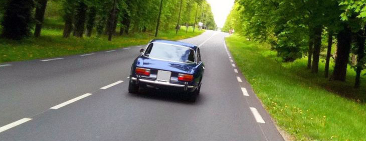 Alfa Romeo Giulia 2000 Gt Veloce Bertone 1971 1976 Retro