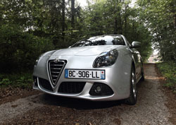 alfa giulietta qv