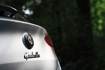 logo giulietta