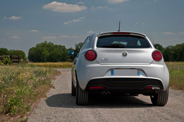 alfa mito qv