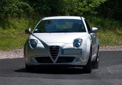 ESSAI ALFA-ROMEO MITO QV 170