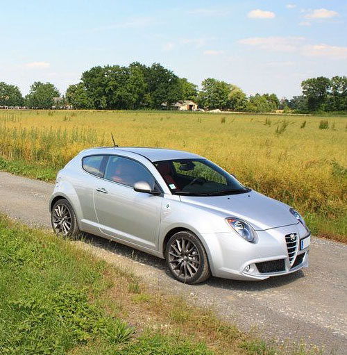 alfa romeo mito qv 170