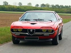 alfa romeo montreal