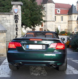 alpina b3s