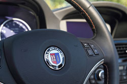 volant alpina