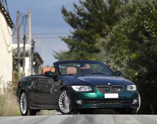 alpina b3s biturbo