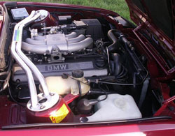 moteur alpina c2
