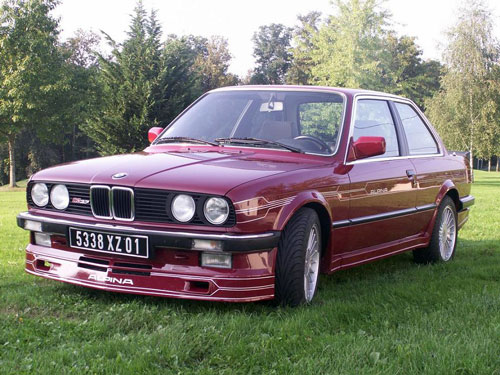 alpina c2 2.7