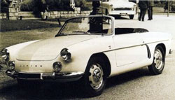 alpine a108 cabriolet