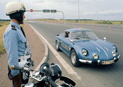 a110 gendarmerie