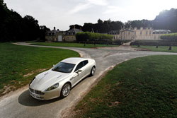 essai aston rapide