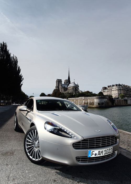 aston martin rapide
