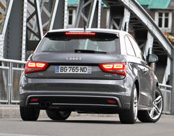 audi a1