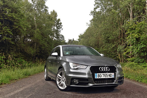 audi a1 tfsi 185