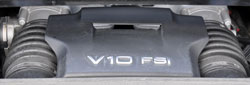 moteur v10 fsi