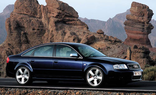 AUDI RS6 20022003