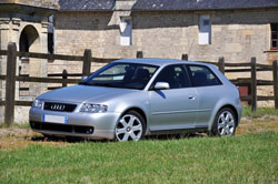 audi s3 210