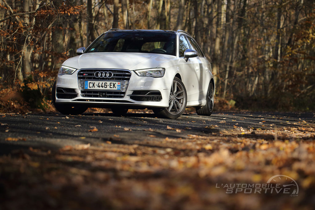 audi s3 sportback 300 ch