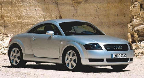 AUDI TT QUATTRO 