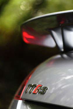 audi tt-rs logo