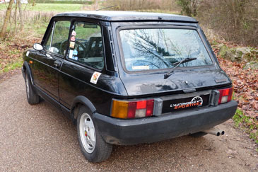 autobianchi a112 abarth 70 hp