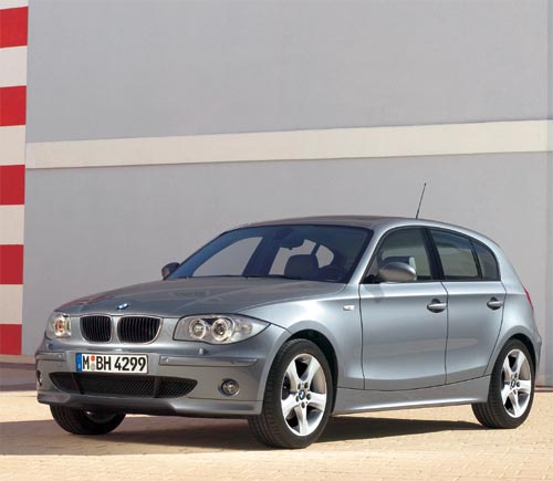 BMW SERIE1 120i Sport (E87) (2004) ESSAI