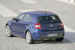 Consommation bmw 130i