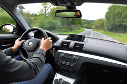 essai coup� 135i