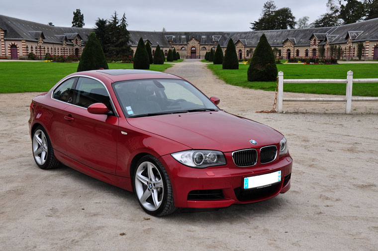 bmw 135i e82
