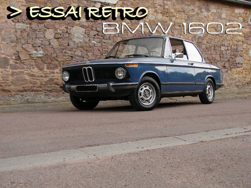 Index of guide bmw 1602