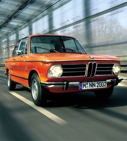 BMW 2002 tii 