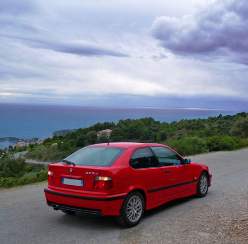 Bmw 323 tuning guide #4