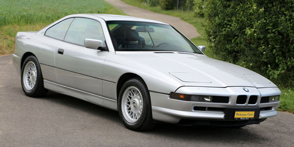 BMW SÉRIE-8 850i / Ci (1990-1999) - GUIDE OCCASION