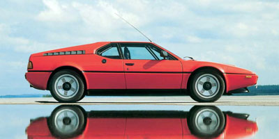 Lire le dossier BMW M1 , cliquez ici !