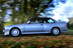 essai bmw m3e30