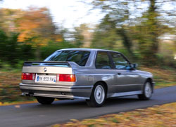 essai bmw m3 e30