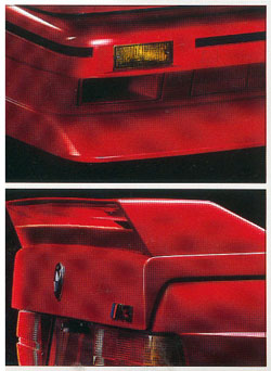 m3 e30 evolution II
