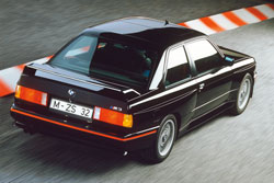 m3 e30 sport evolution