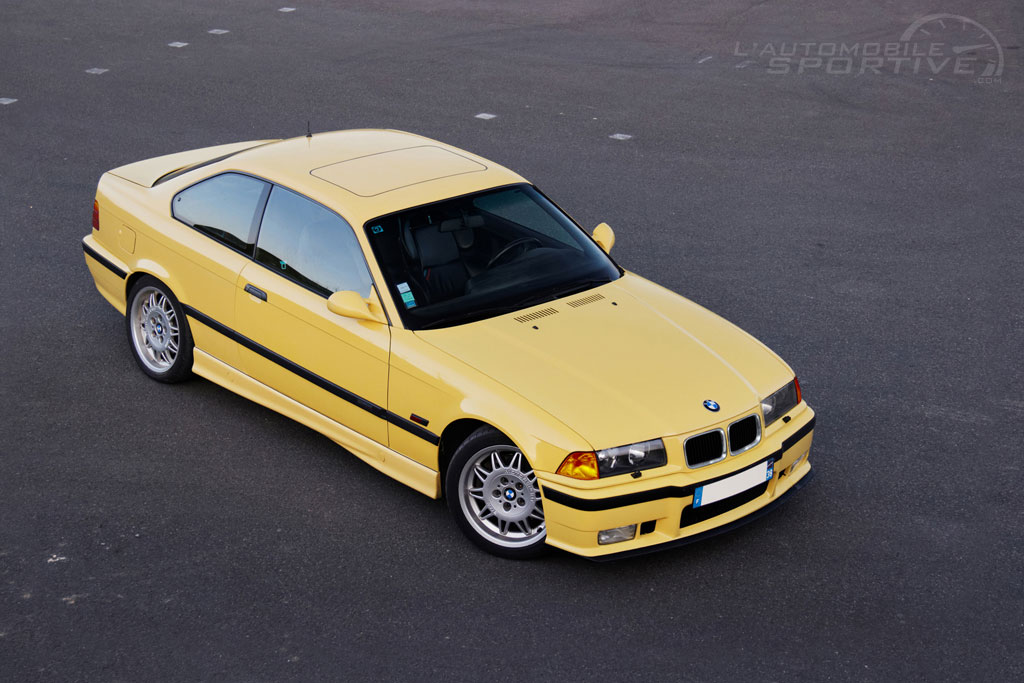 bmw m3 e36