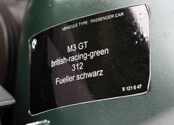 british racing green