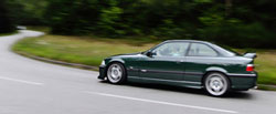 essai bmw m3 e36 gt