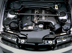 Schema moteur bmw e46