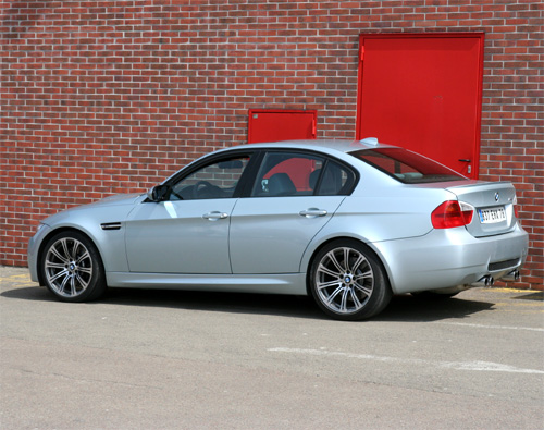 BMW M3 E90 